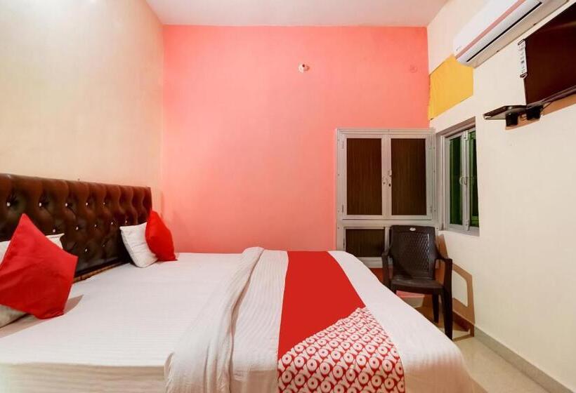 בית מלון כפרי Oyo Flagship Shree Laxmi Guest House