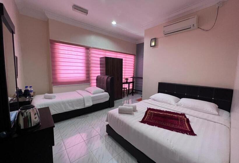 酒店 Raudhah Kerteh