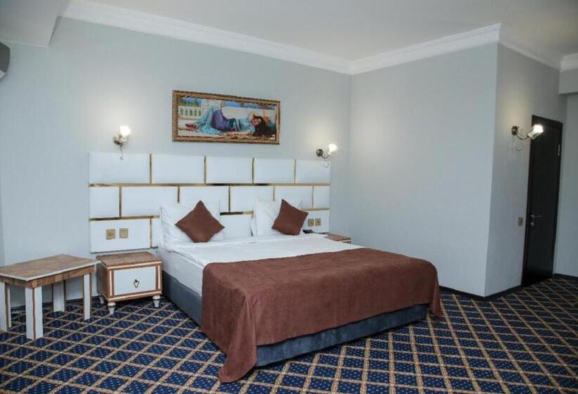 בית מלון כפרי Sabir