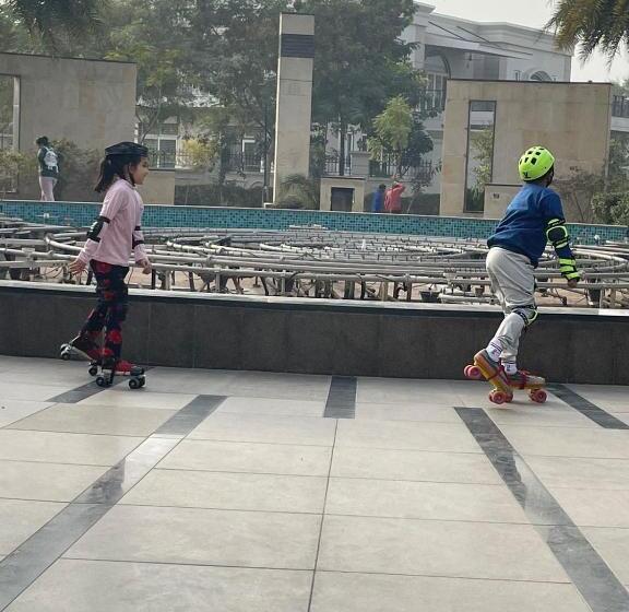 Отель Shiree Radhe Bnd Room