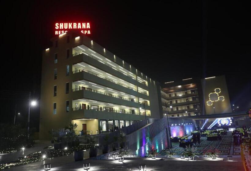 ホテル Shukrana Resort & Spa