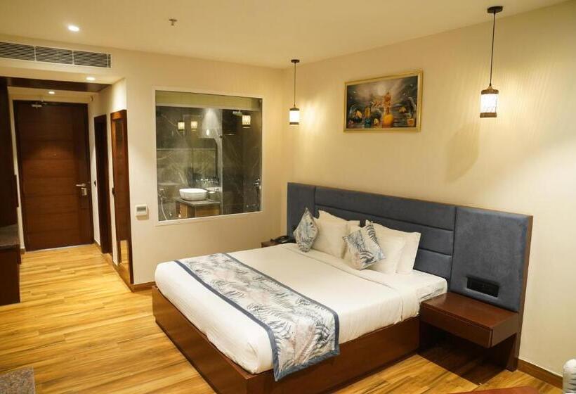 ホテル Shukrana Resort & Spa