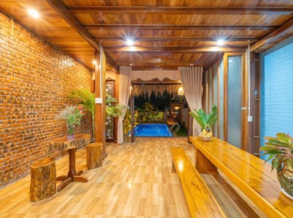 هتل Sky Tan Thanh Villa Hoi An