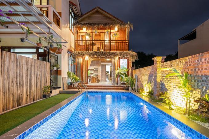 هتل Sky Tan Thanh Villa Hoi An