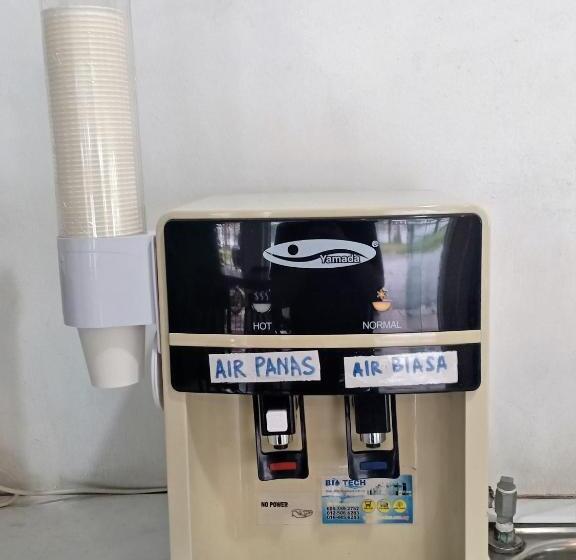 בית מלון כפרי Smz Sungai Siput