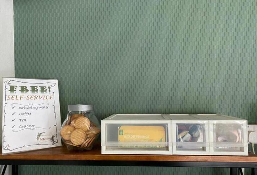 فندق Smz Sungai Siput