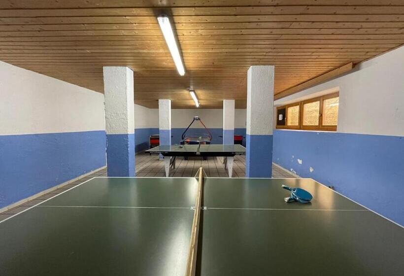 בית מלון כפרי Sportgästehaus Unterberg