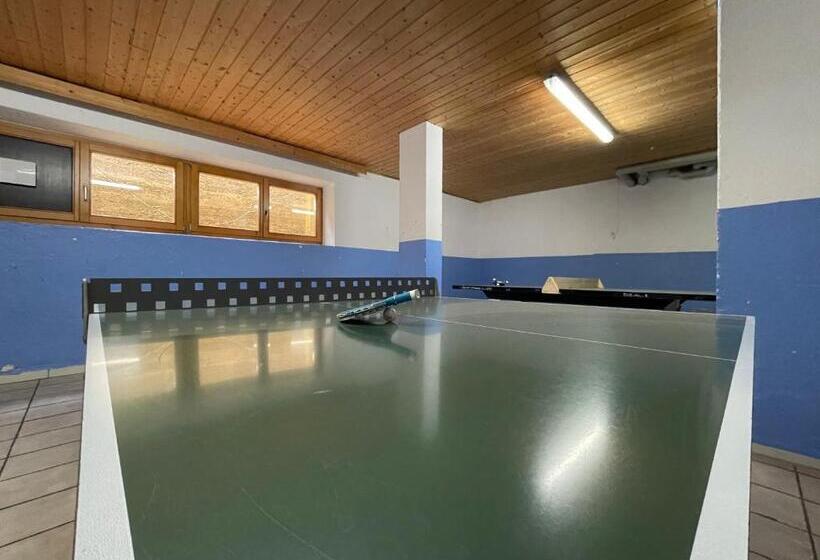 בית מלון כפרי Sportgästehaus Unterberg