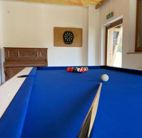 בית מלון כפרי Sportgästehaus Unterberg