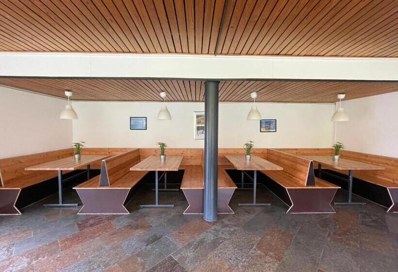 בית מלון כפרי Sportgästehaus Unterberg