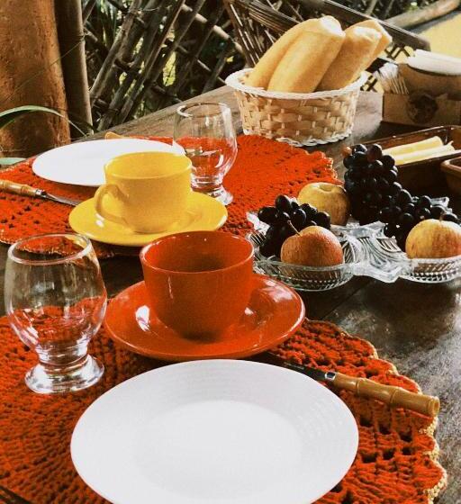 בית מלון כפרי Sítio Primavera