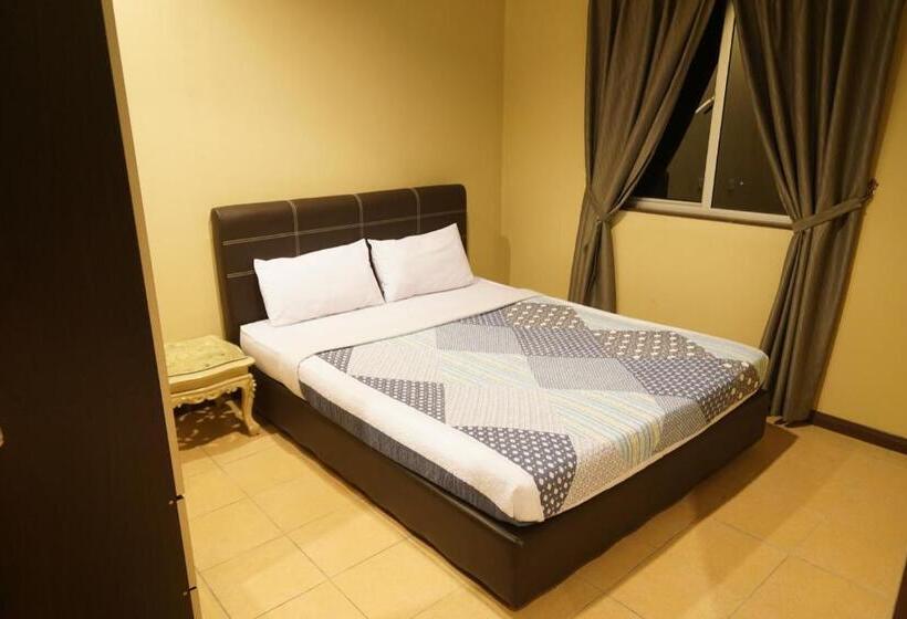 בית מלון כפרי Sunrise Kundasang Resort