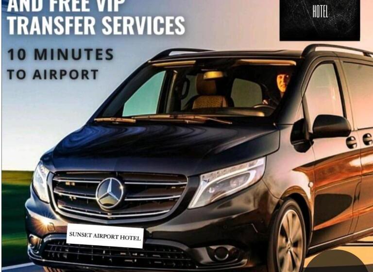 בית מלון כפרי Sunset Airport