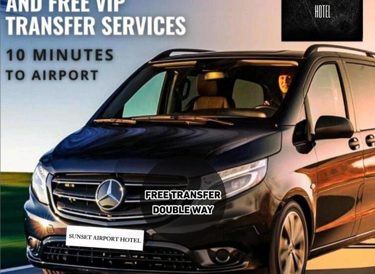 בית מלון כפרי Sunset Airport