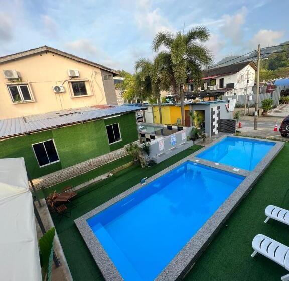 בית מלון כפרי Tc Maya Abaya