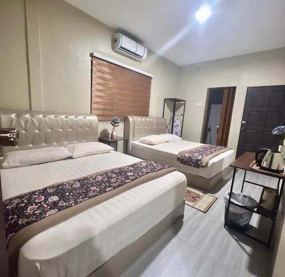 בית מלון כפרי Tc Maya Abaya