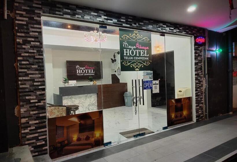 בית מלון כפרי Tc Maya Abaya