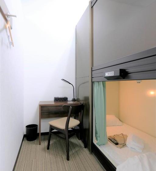 Отель Tomei Expressway Kamigo Sa Down Line First Lounge   Vacation Stay 08044v