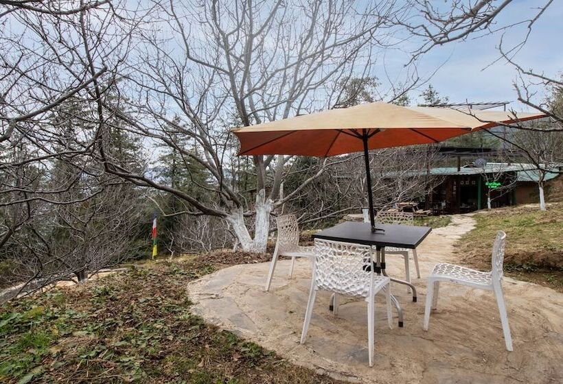 فندق Treebo Daak Bangla Retreat With Mountain View