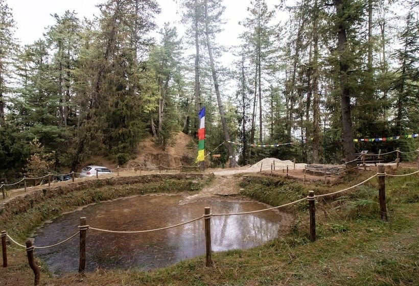 فندق Treebo Daak Bangla Retreat With Mountain View