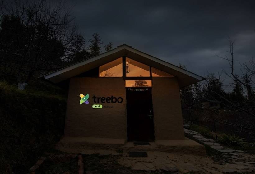 فندق Treebo Daak Bangla Retreat With Mountain View