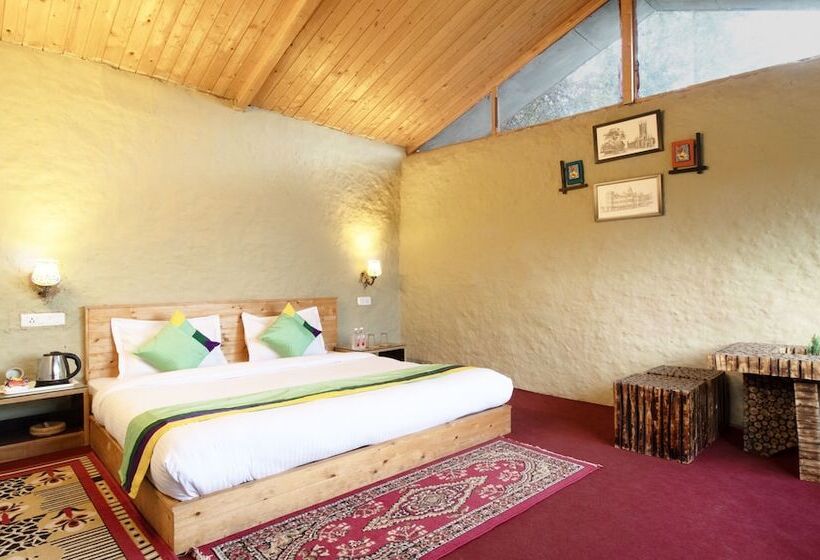 فندق Treebo Daak Bangla Retreat With Mountain View