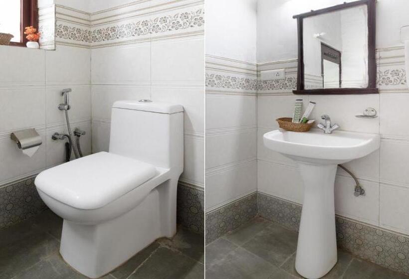 فندق Treebo Daak Bangla Retreat With Mountain View