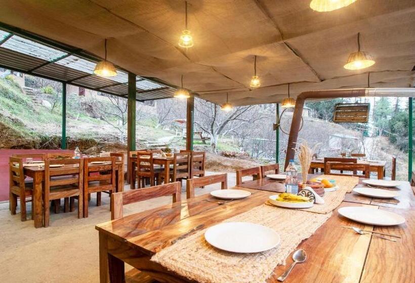 فندق Treebo Daak Bangla Retreat With Mountain View