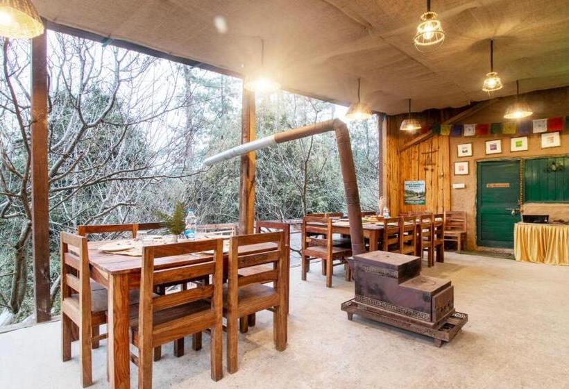 فندق Treebo Daak Bangla Retreat With Mountain View