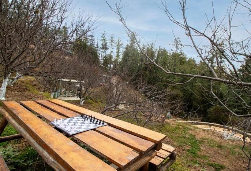 فندق Treebo Daak Bangla Retreat With Mountain View