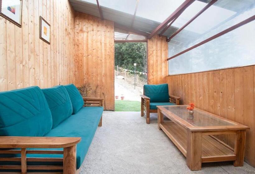 فندق Treebo Daak Bangla Retreat With Mountain View