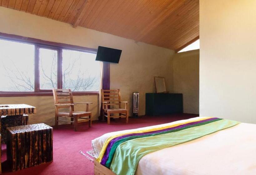 فندق Treebo Daak Bangla Retreat With Mountain View