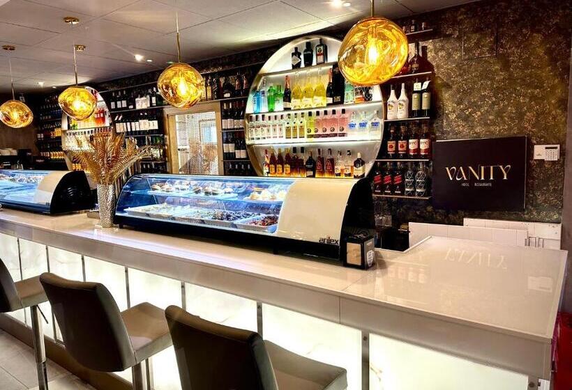 בית מלון כפרי Vanity