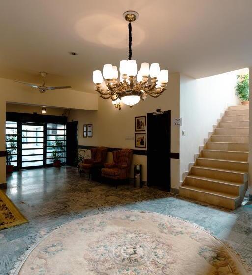 호텔 Vip House Peshawar