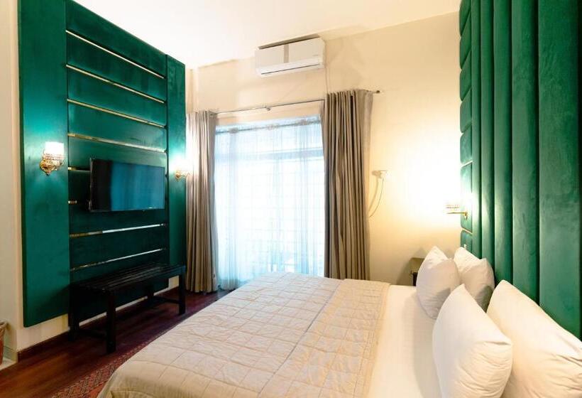 호텔 Vip House Peshawar