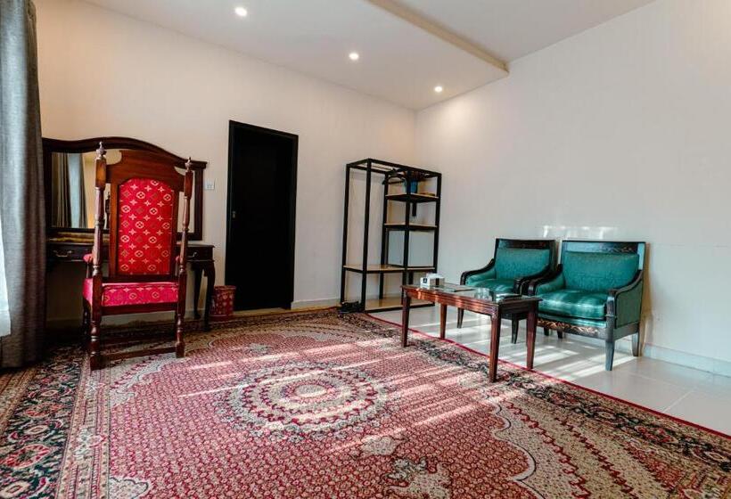 호텔 Vip House Peshawar