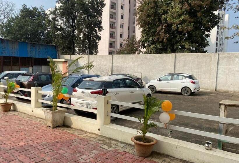 בית מלון כפרי Virat Palace