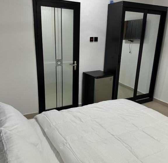 בית מלון כפרי Zab S Suite