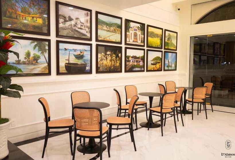 La Maison Boutique Hotel Hà Tiên