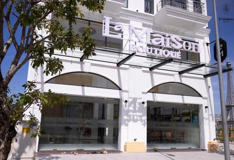 La Maison Boutique Hotel Hà Tiên