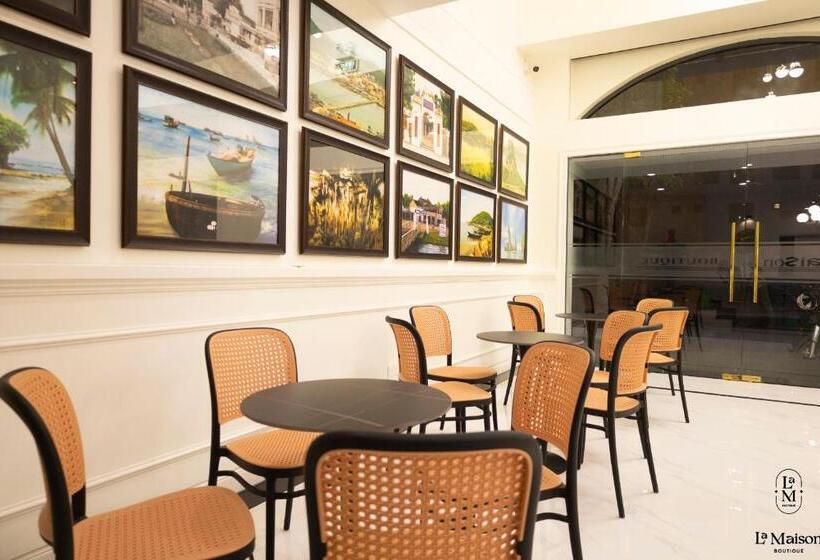 La Maison Boutique Hotel Hà Tiên