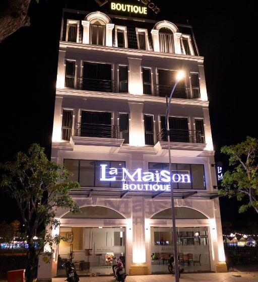 La Maison Boutique Hotel Hà Tiên