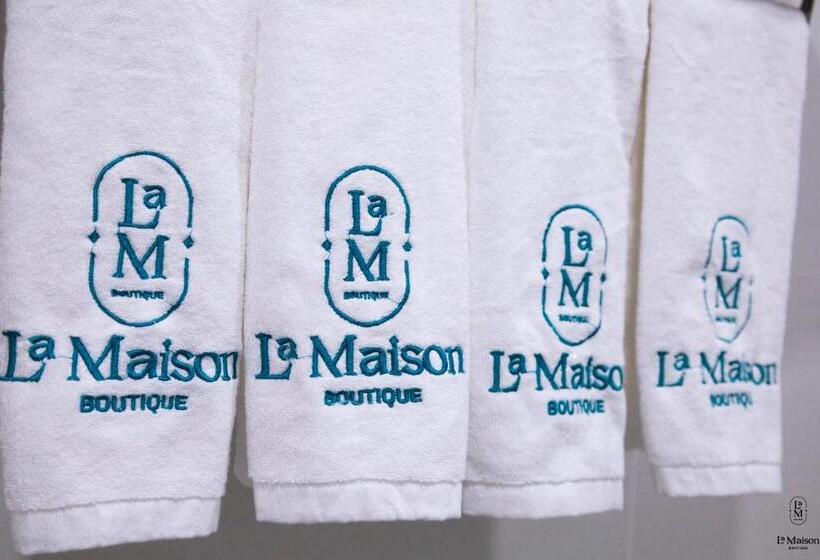 La Maison Boutique Hotel Hà Tiên