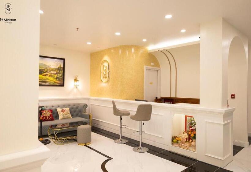 La Maison Boutique Hotel Hà Tiên