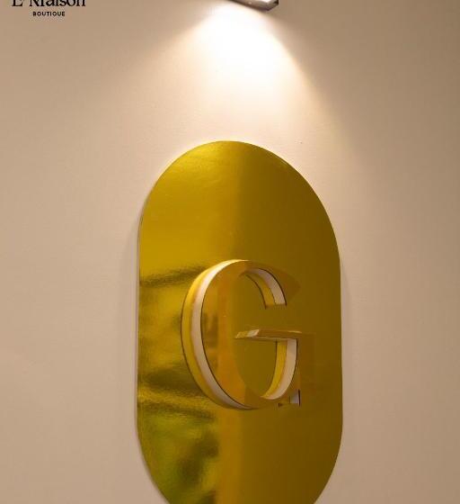 La Maison Boutique Hotel Hà Tiên