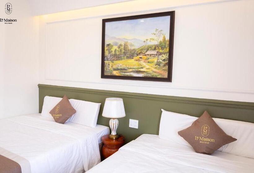La Maison Boutique Hotel Hà Tiên
