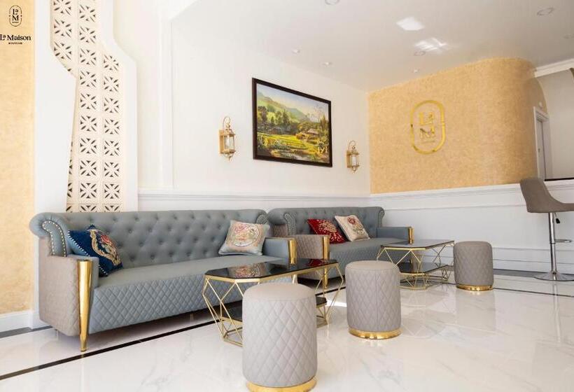 La Maison Boutique Hotel Hà Tiên