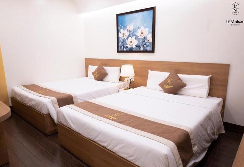 La Maison Boutique Hotel Hà Tiên