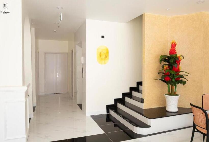 La Maison Boutique Hotel Hà Tiên