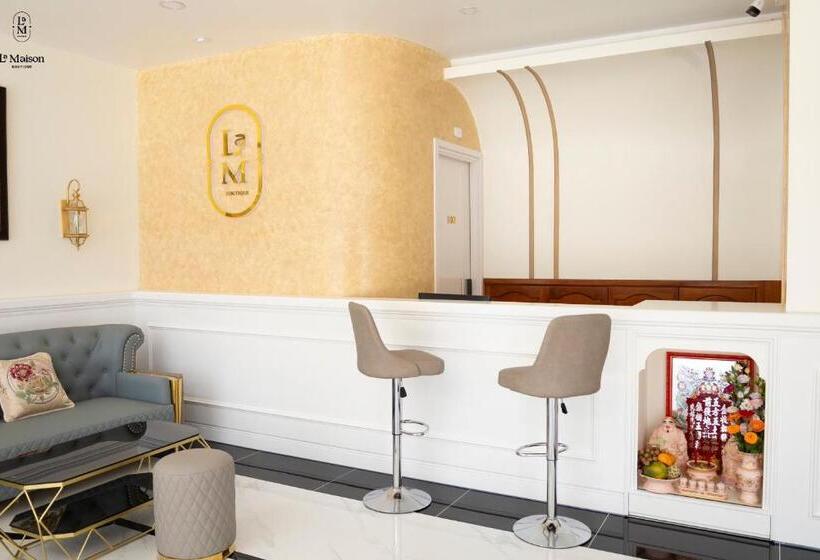 La Maison Boutique Hotel Hà Tiên